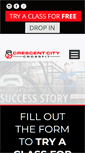 Mobile Screenshot of ccc-fit.com